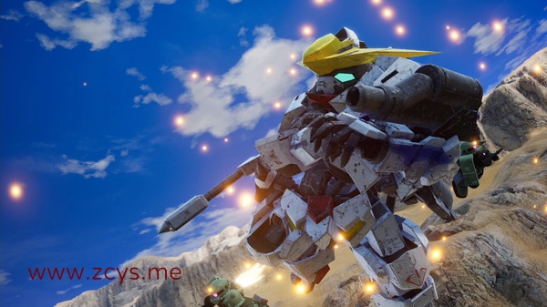 「PC/正经游戏」SD GUNDAM 激斗同盟，22.5GB，百度网盘