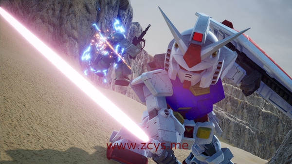 「PC/正经游戏」SD GUNDAM 激斗同盟，22.5GB，百度网盘