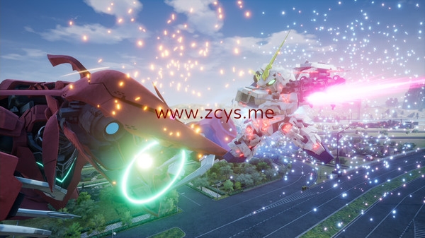 「PC/正经游戏」SD GUNDAM 激斗同盟，22.5GB，百度网盘
