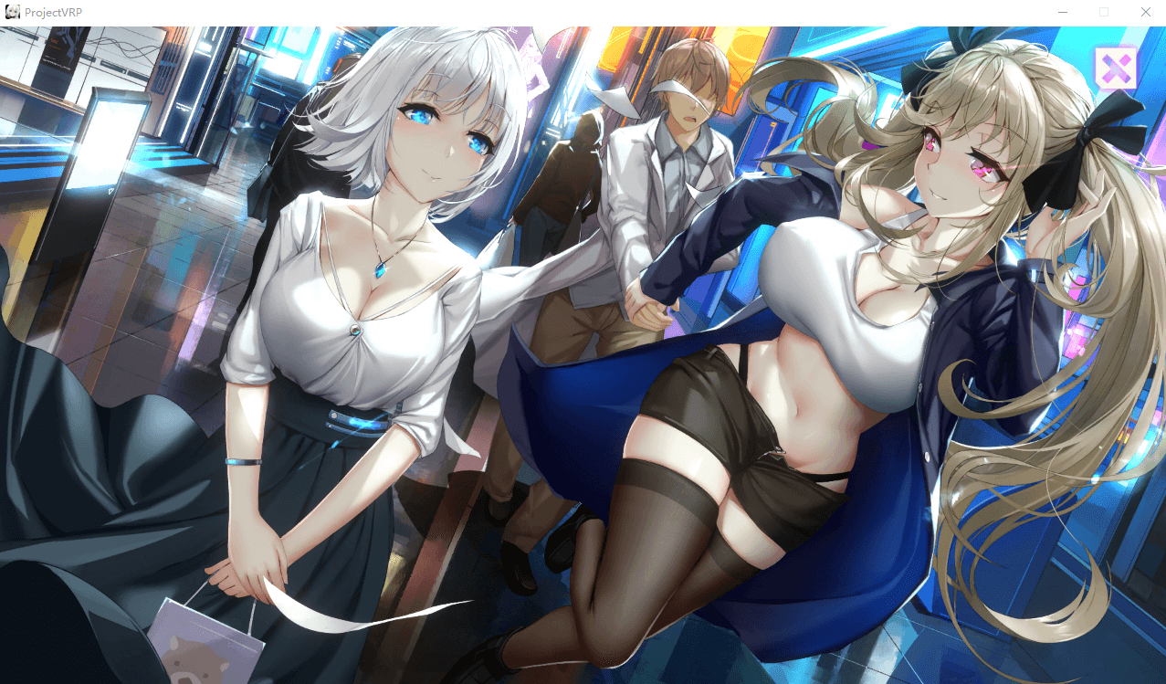 【神级SLG/动态】维纳斯计划 ProjectVenus.RP STEAM官方中文作弊版