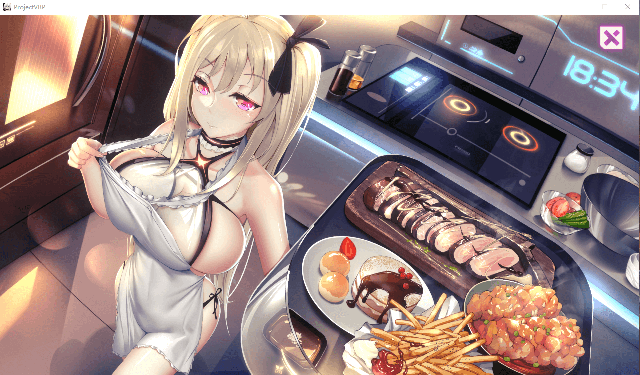 【神级SLG/动态】维纳斯计划 ProjectVenus.RP STEAM官方中文作弊版