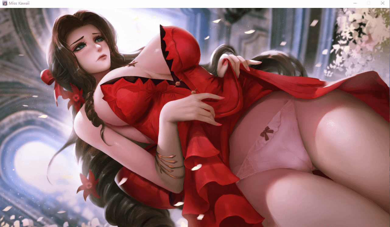 【SLG】Miss Kawaii STEAM官方中文步兵版