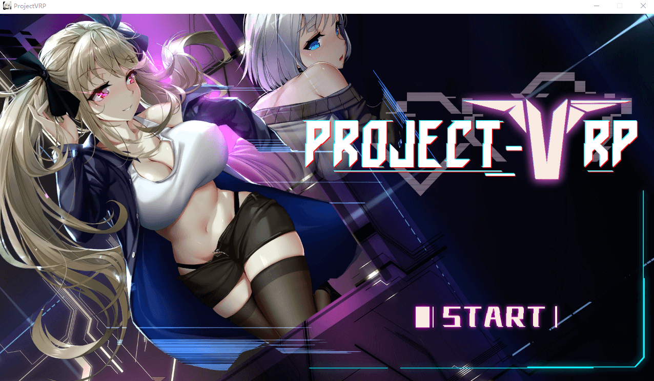【神级SLG/动态】维纳斯计划 ProjectVenus.RP STEAM官方中文作弊版