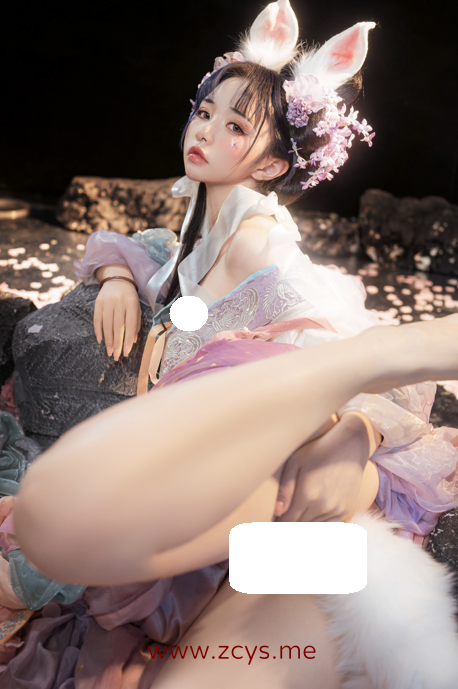 爆机少女喵小吉 - 绮怀【68p 4v 3.1g】