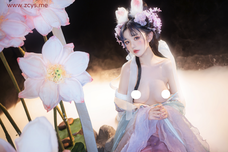 爆机少女喵小吉 - 绮怀【68p 4v 3.1g】