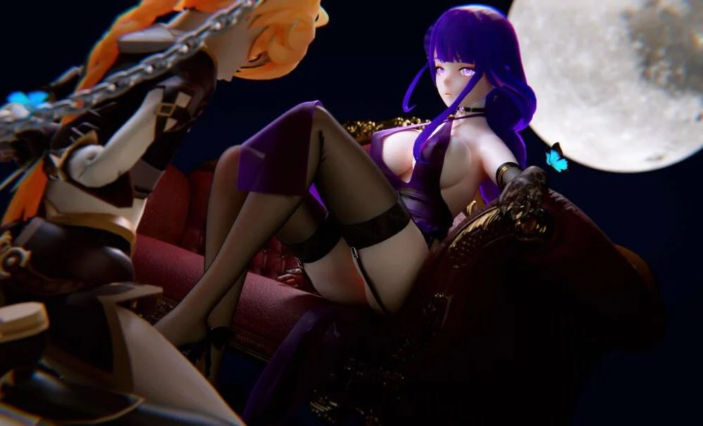 （补档）(MMD/4K)Rehaku&Shishi大佬9月新作-将军足交【1V/1.74G）】
