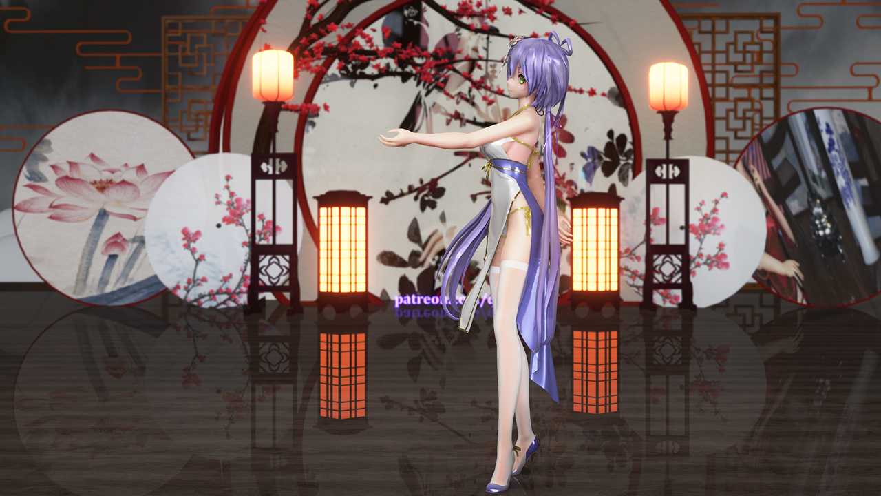 qishi八月合集