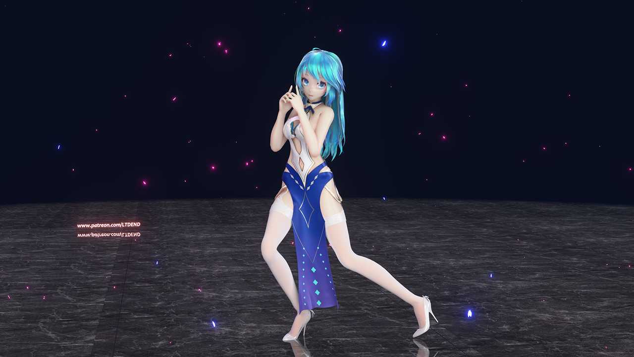 LTDEND八月合集