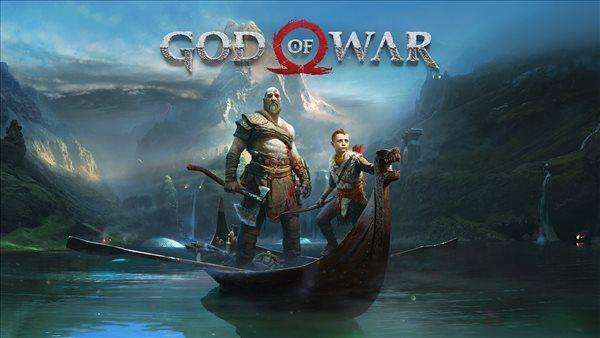 战神4 GOD OF WAR 正经游戏 34.21GB
