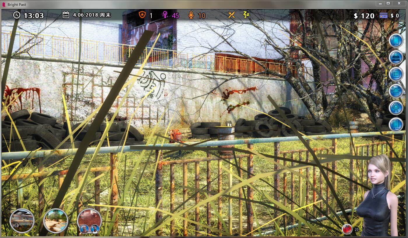 激情燃烧的岁月 Ver0.93.0 精翻汉化作弊版 PC+安卓 SLG游戏&更新