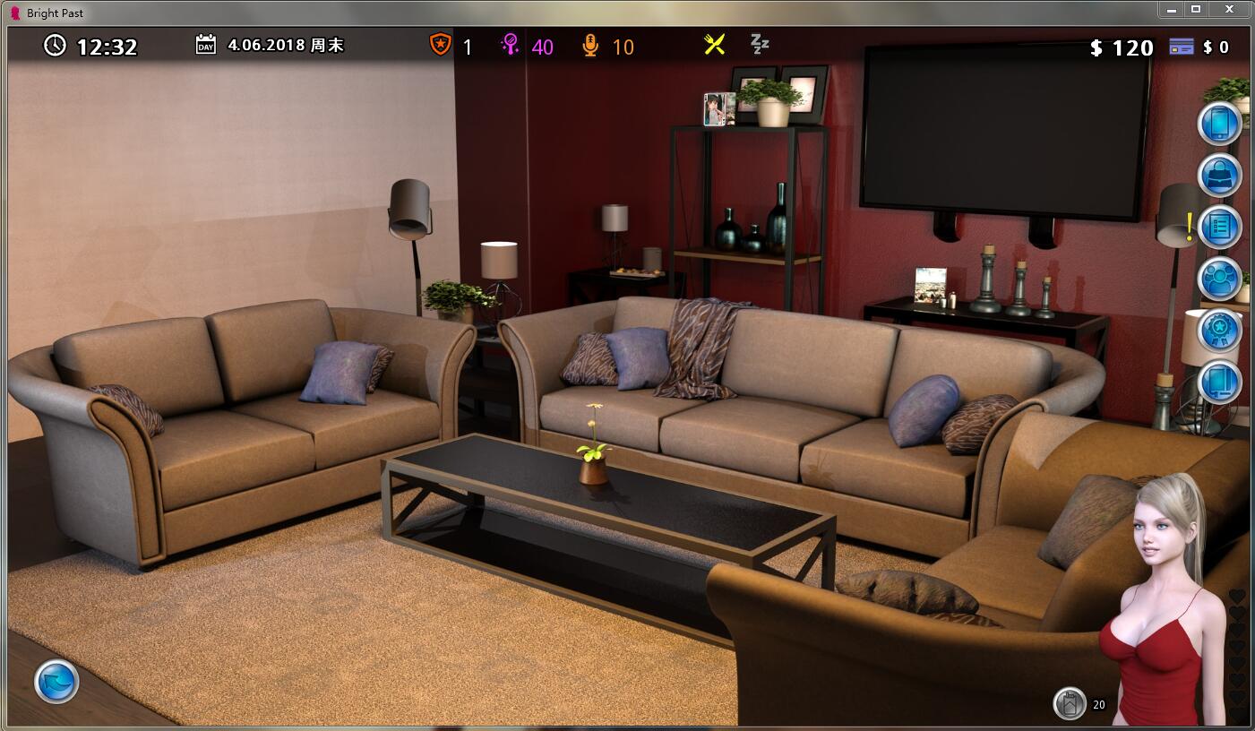 激情燃烧的岁月 Ver0.93.0 精翻汉化作弊版 PC+安卓 SLG游戏&更新