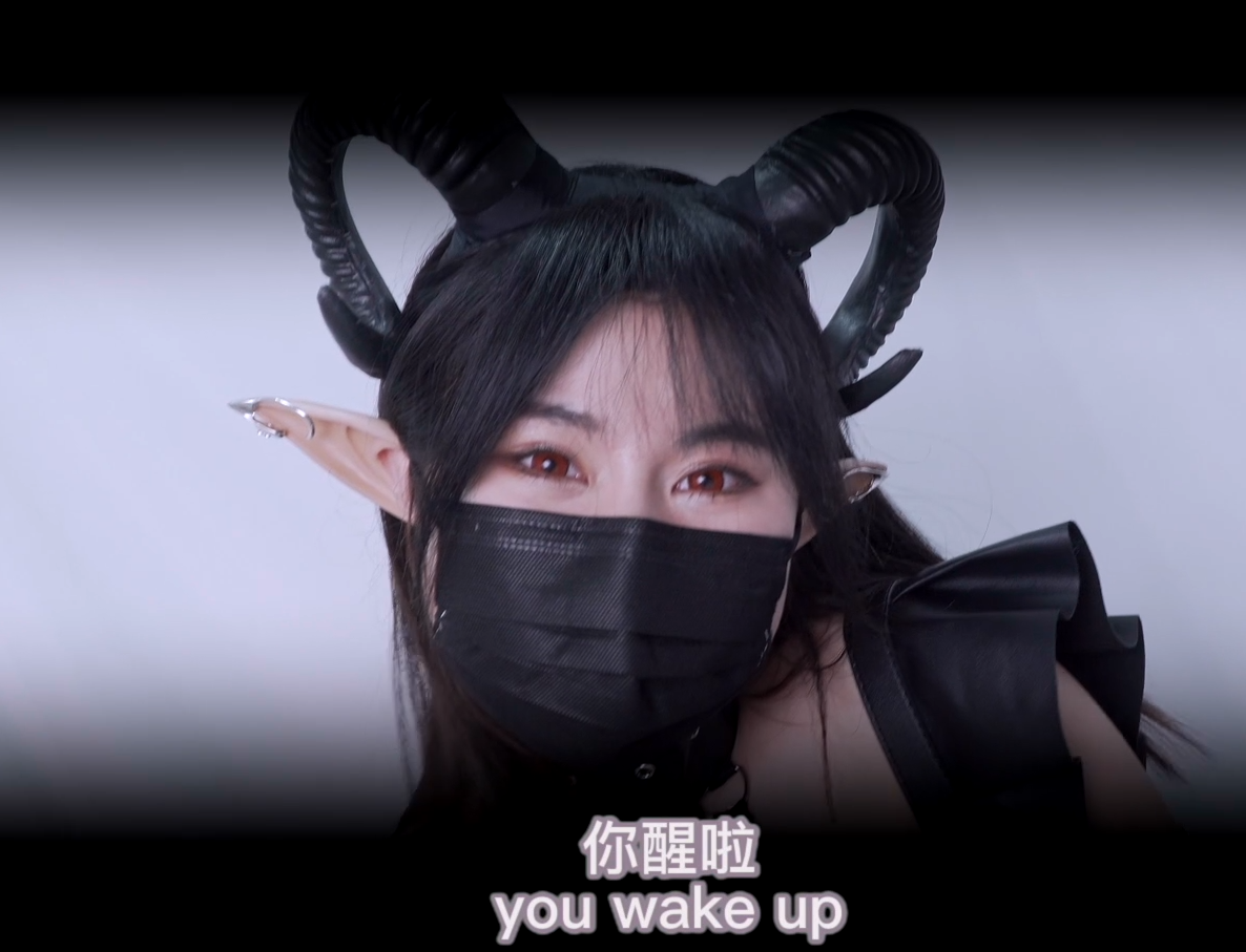 娜娜(nana_taipei)魅魔 全(2v/2.35g)