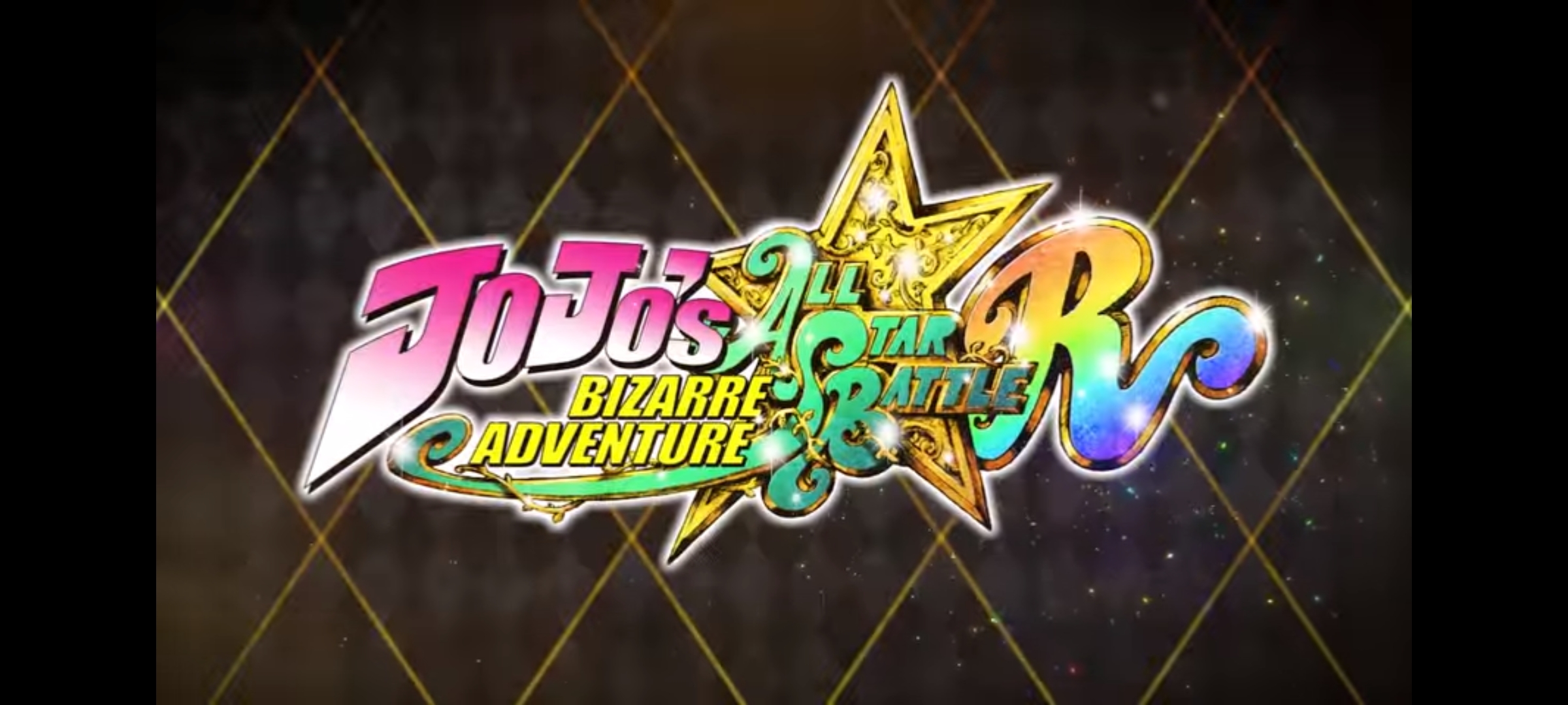 JOJO的奇妙冒险 —— 群星之战R (重制版)《转载》