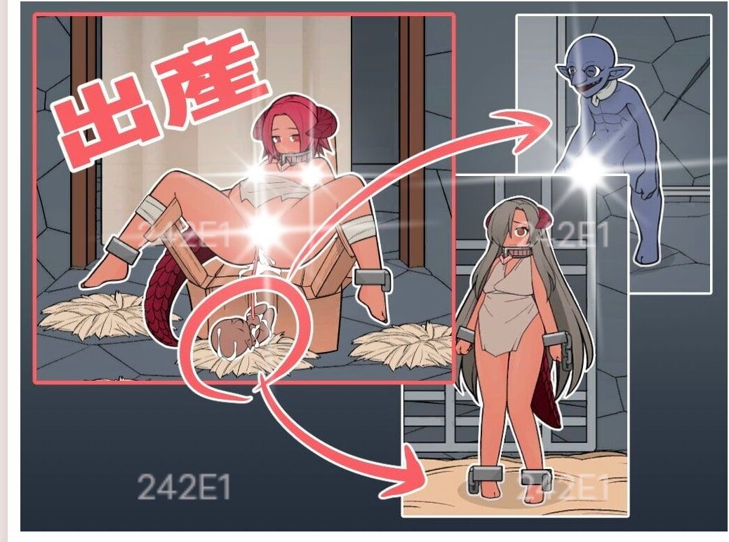 【搬运】【SLG/PC】怪物黑市 Ver1.2.1.0官方中文步兵版【度盘】