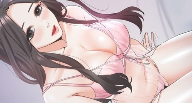 【韩漫】渴望：爱火难耐