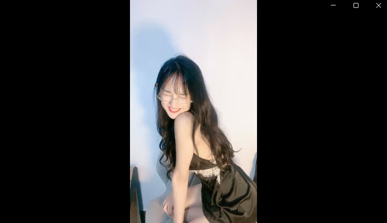 颜值控表示已阵亡美到爆炸10级甜美小姐姐【1V 1.54G】