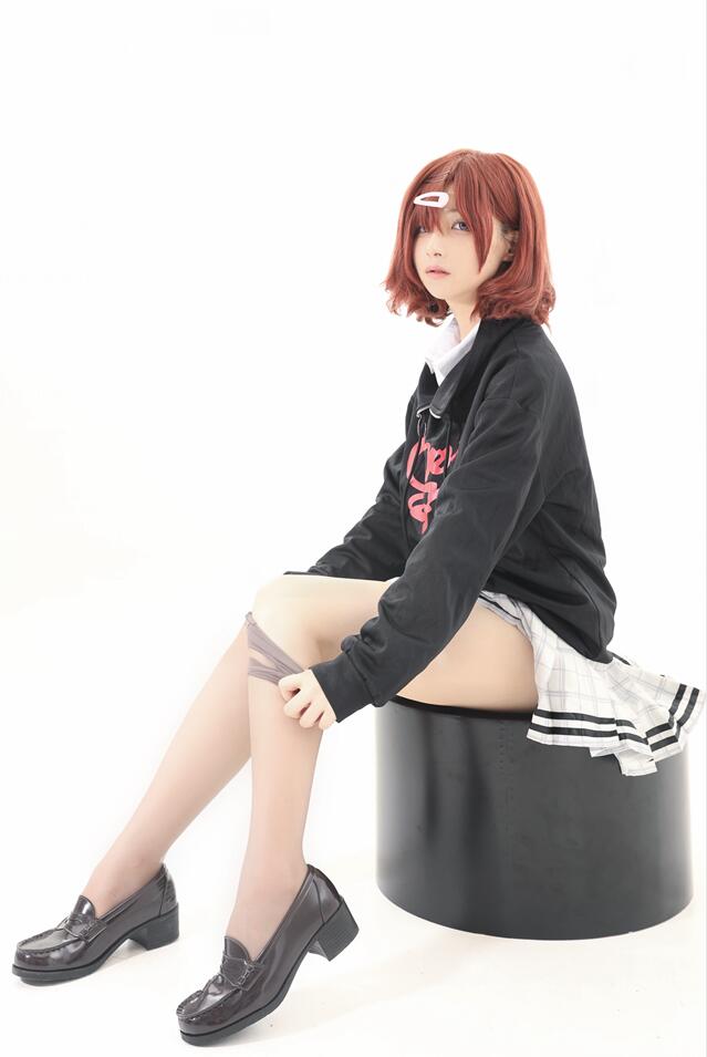 【Cos/写真】幼愛youmeko NO.01- NO.03 3套合集