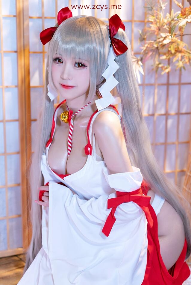 【Cos/写真】miko酱ww NO.09 - NO.11 3套合集