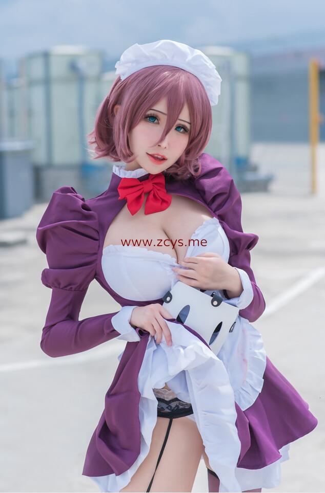 【Cos/写真】花リリ(Plant Lily) NO.01 - NO.13 13套合集