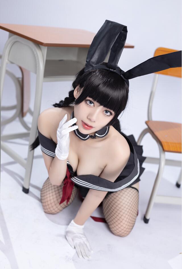 【Cos/写真】九言 - NO.02 卯月桃子 [33P-171MB]