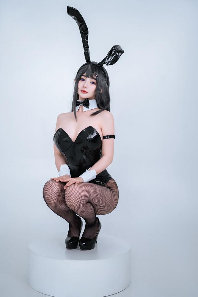 【Cos/写真】桜井宁宁 - NO.56 - NO.59 4套合集