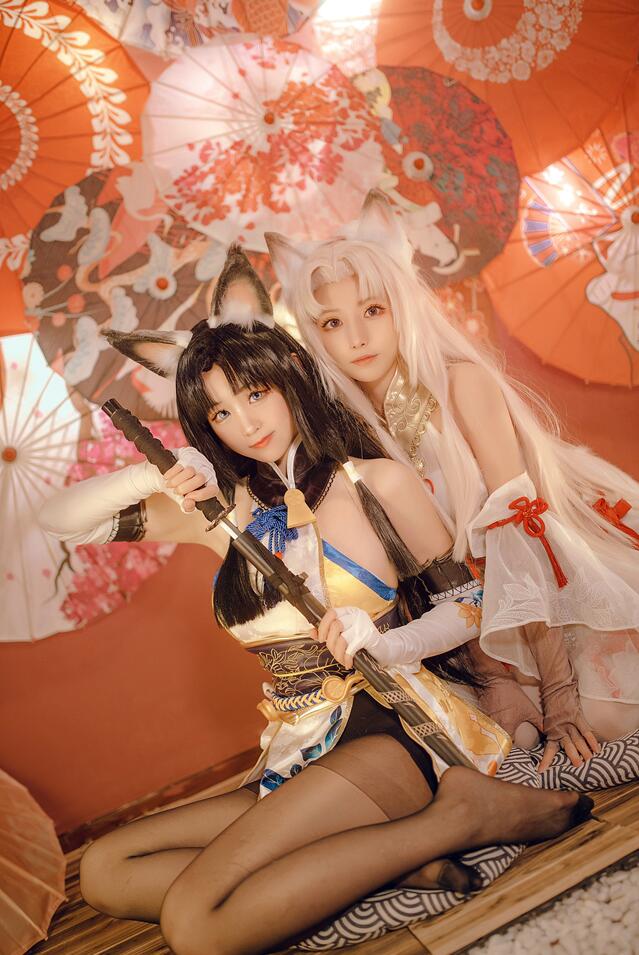 【Cos/写真】miko酱ww  NO.12 - NO.13  2套合集