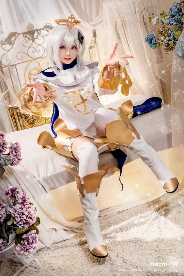 【Cos/写真】Hachi_小芭 - NO.11 - NO.12 2套合集