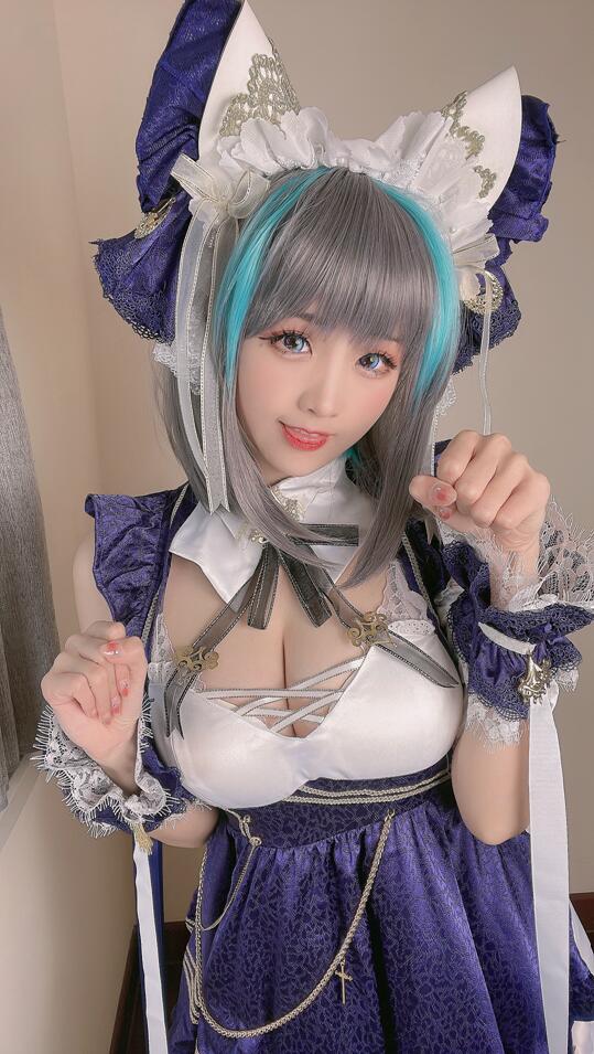 【Cos/写真】miko酱ww  NO.12 - NO.13  2套合集