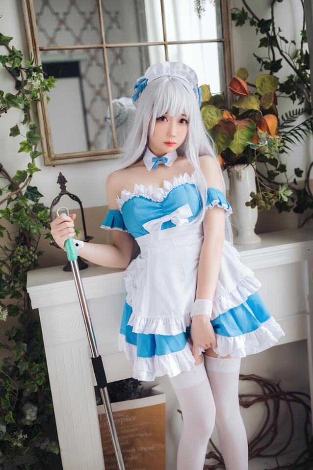 【Cos/写真】焖焖碳 - NO.01 - NO.03