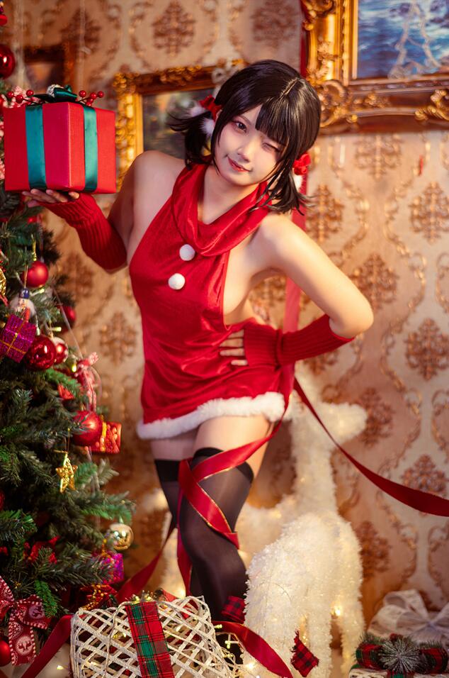 【Cos/写真】伊喵君_Nya - NO.01 - NO.02  2套合集