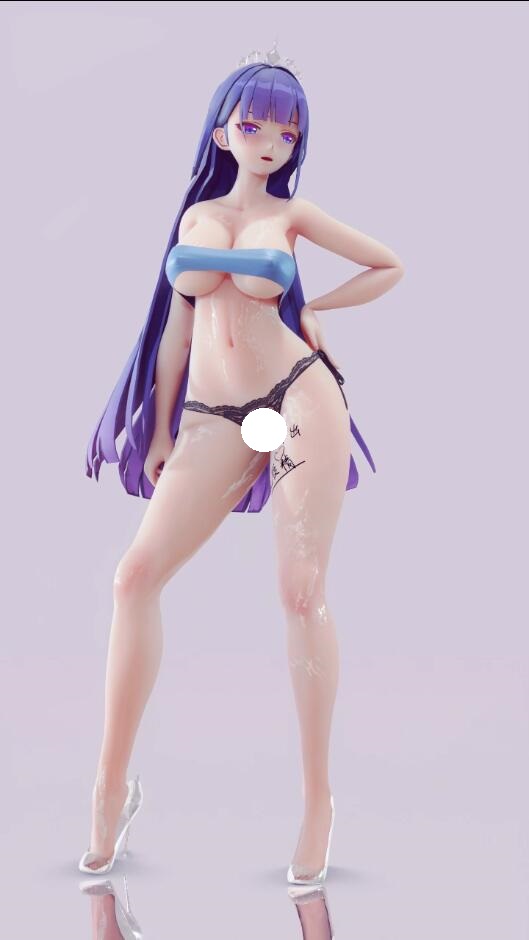 【MMD】竖屏崩坏三芽衣