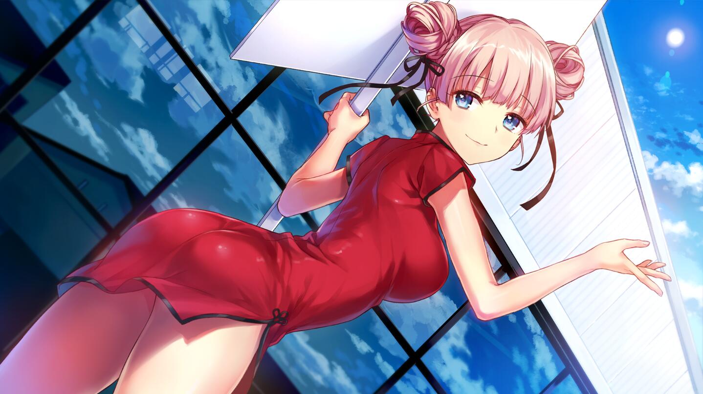【PC/汉化/无码】[Harmorise]ひとつ屋根の、ツバサの下で