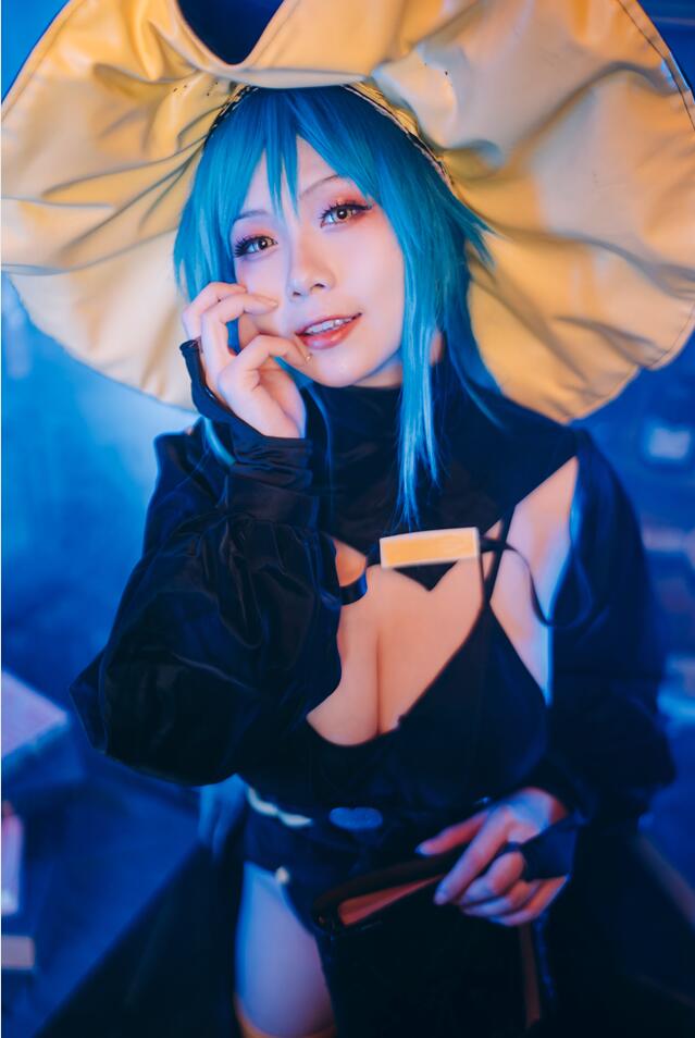 【Cos/写真】末夜787 - NO.01 黄棚树城 [25P-202MB]