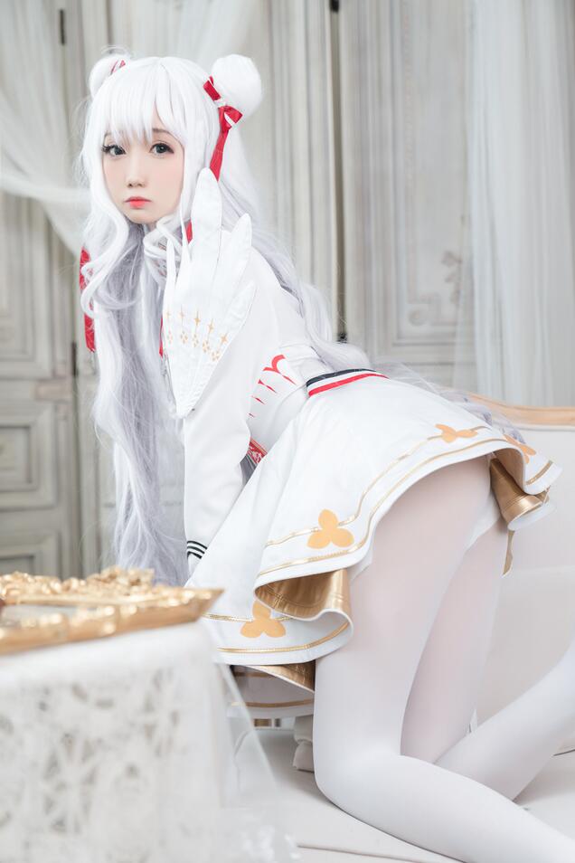 【Cos/写真】焖焖碳 - NO.01 - NO.03