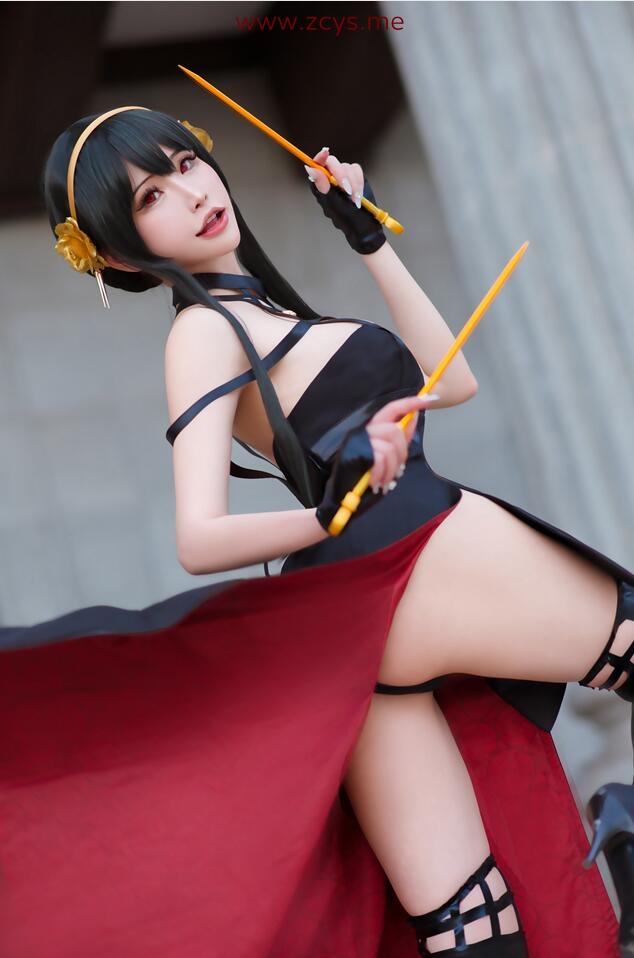 【Cos/写真】花リリ(Plant Lily) NO.01 - NO.13 13套合集