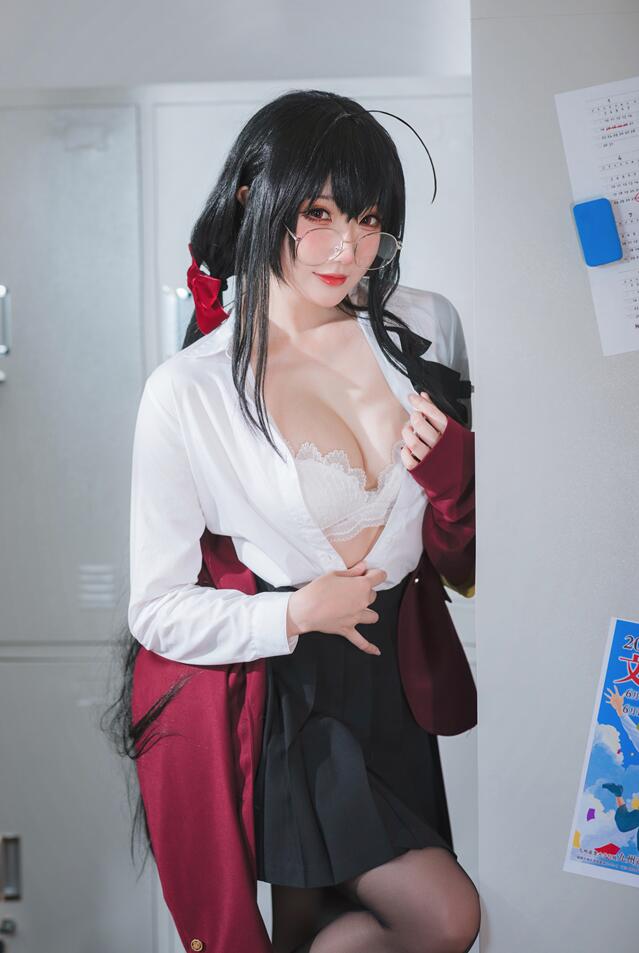 【Cos/写真】瓜希酱 - NO.46 - NO.67  2套合集
