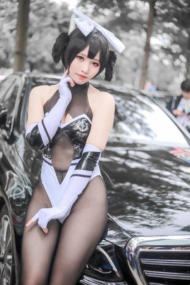 【Cos/写真】墨玉-M 7部套图合集