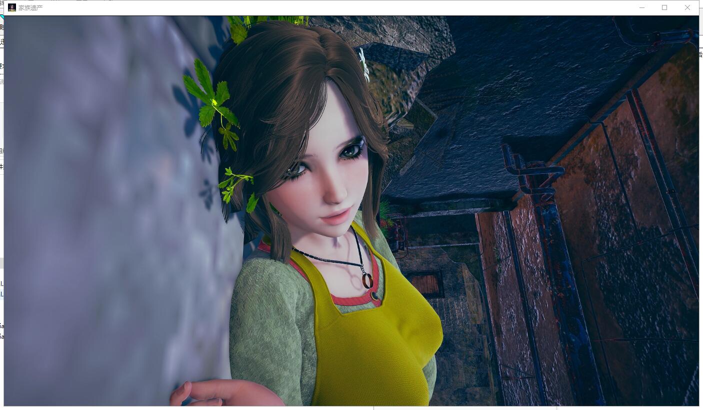 【沙盒SLG/汉化/动态CG】家族遗产 FamilyInheritance-V0.15精翻汉化版【新汉化/PC+安卓/2G】