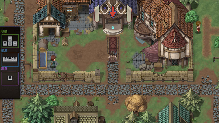 【战斗经营ARPG/中文/动态】最后的幸存者:塔龙和他的奴隶V1.23官方中文版