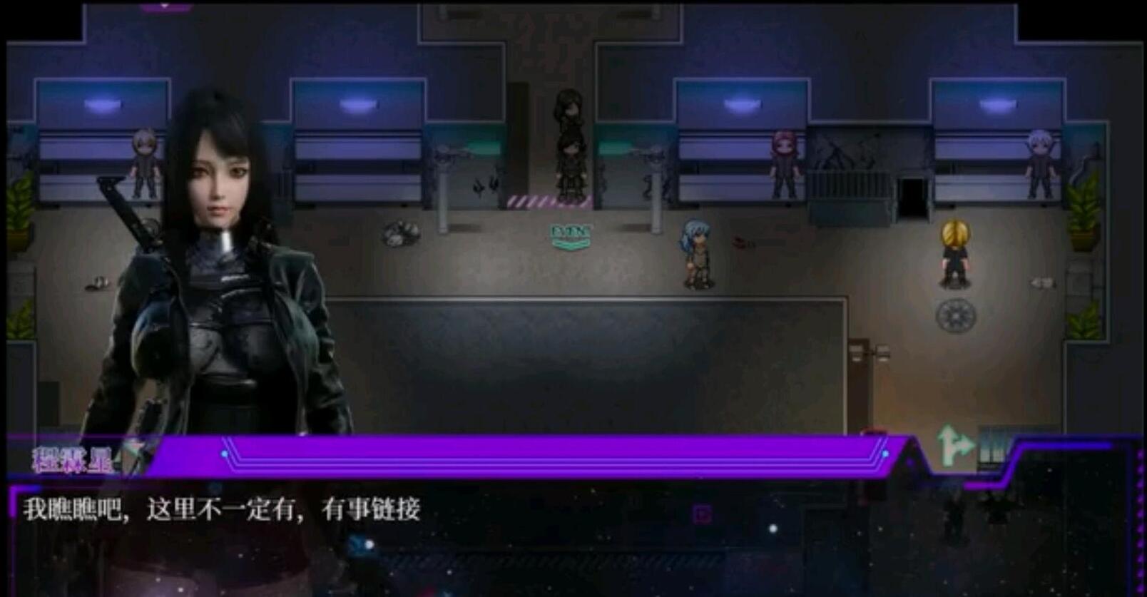 【大作RPG/中文/动态】惑星游侠：PlanetRogue V30 官方中文步兵版【9月更新/CV/2.1G】