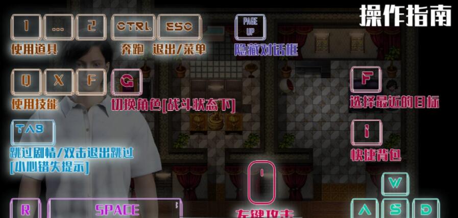 【大作RPG/中文/动态】惑星游侠：PlanetRogue V30 官方中文步兵版【9月更新/CV/2.1G】