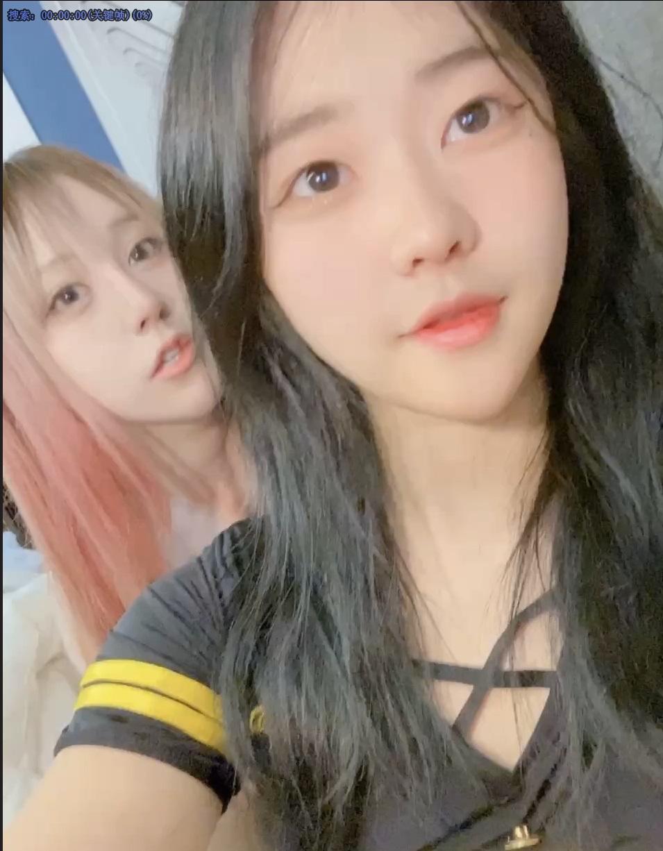 【补档】喜闻乐见的百合，双头龙互插