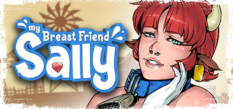 【欧美SLG】我的朋友莎莉 My Breast Friend Sally Ver1.3 steam官方中文