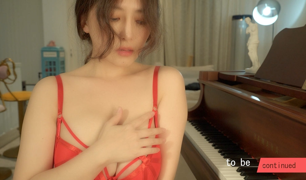 樱晚gigi - 钢琴课系列 【1V611M】