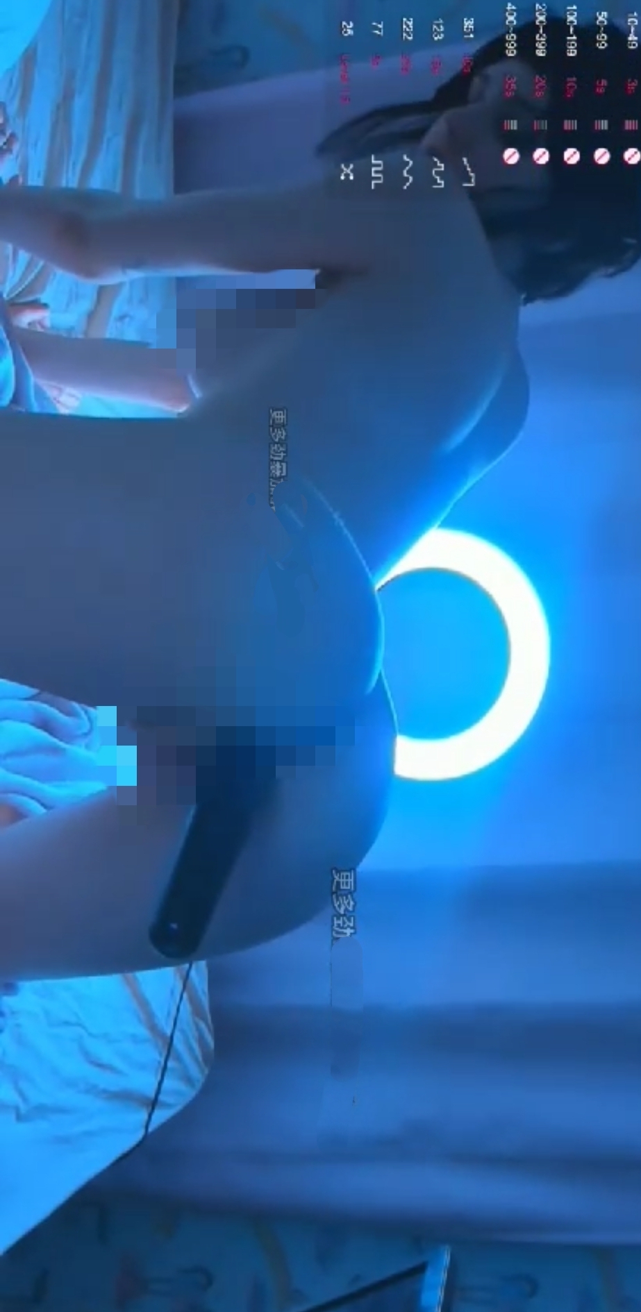小洋马床上ZW,白虎小穴叼着震动棒不停晃动(1V/450MB)