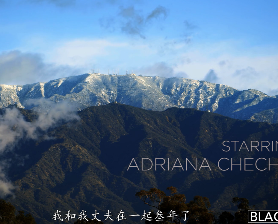 【自打包】欧美AV-女优adriana chechik-三根大黑吊，中文字幕（1V,2.54G）