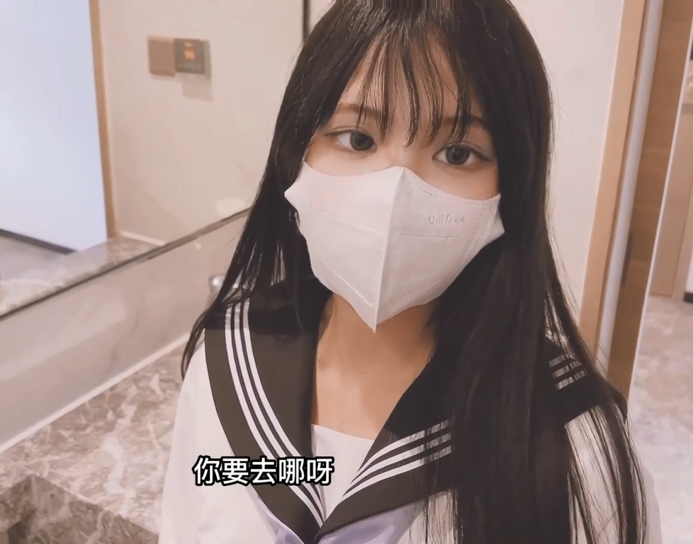 【自打包】91萌妹子-小敏儿- 水手服妹妹+学姐的酒后诱惑（2V,1.67G）