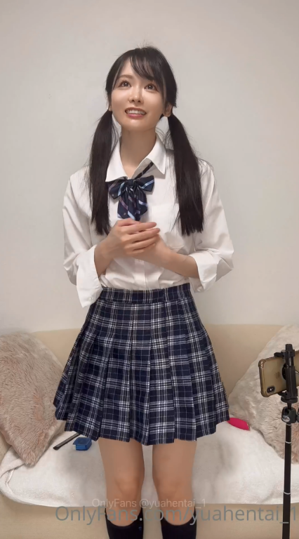 【自打包】onlyfans超甜美日本妹子-yuahentai-人体测量(6V,2.04G)
