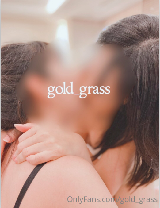 【自打包】onlyfans韩国百合up-GOLD_GRASS-各种接吻磨豆腐露出原版视图(387P,3V,1.36G)