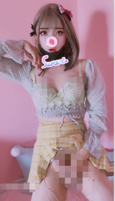 【自打包】另类第34弹-推特11万粉颜值伪娘 小芸草-视图合集（187P,16V，785M）